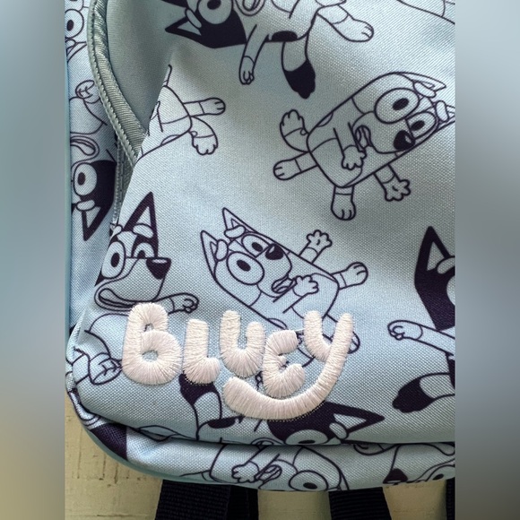 Bluey Kids Mini Backpack - Picture 6 of 8